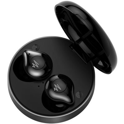 Magnussen - Écouteurs sans fil M16 noir mat - 18.5x11.5x10 cm OS - Publicité Magnussen - Écouteurs sans fil M16 noir mat - 18.5x11.5x10 cm OS - Publicité