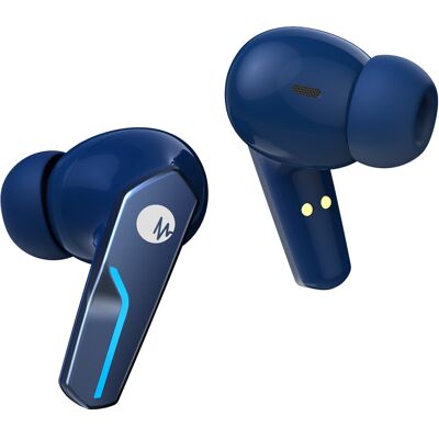 Magnussen - Écouteurs sans fil gaming M20 bleus - 18.5x11.5x10 cm OS - Publicité Magnussen - Écouteurs sans fil gaming M20 bleus - 18.5x11.5x10 cm OS - Publicité