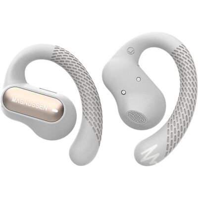 Magnussen - Écouteurs sans fil open-ear M23 beiges - 18.5x11.5x10 cm OS - Publicité Magnussen - Écouteurs sans fil open-ear M23 beiges - 18.5x11.5x10 cm OS - Publicité