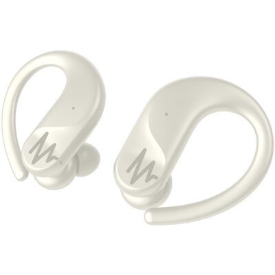 Magnussen - Écouteurs sans fil M27 blancs - 18.5x11.5x4 cm OS - Publicité Magnussen - Écouteurs sans fil M27 blancs - 18.5x11.5x4 cm OS - Publicité