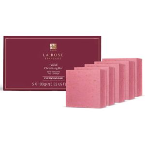 Dr Botanicals - 5 Savons Nettoyants & Hydratants pour le Visage à la Rose OS - Publicité Dr Botanicals - 5 Savons Nettoyants & Hydratants pour le Visage à la Rose OS - Publicité