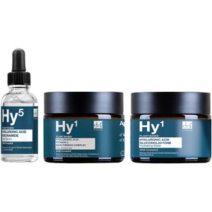 Hydratant de jour à l'acide hyaluronique pour yeux - Unisexe - Dr Botanicals - Publicité Hydratant de jour à l'acide hyaluronique pour yeux - Unisexe - Dr Botanicals - Publicité