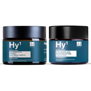 Dr Botanicals - Kit de masque et crème hydratante de jour à l'acide hyaluronique - 2 pièces OS - Publicité Dr Botanicals - Kit de masque et crème hydratante de jour à l'acide hyaluronique - 2 pièces OS - Publicité