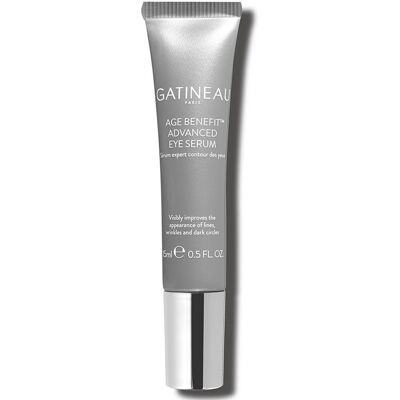 Gatineau - Sérum avancé pour les yeux Age Benfit - 15 ml OS - Publicité Gatineau - Sérum avancé pour les yeux Age Benfit - 15 ml OS - Publicité