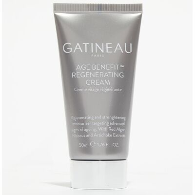 Gatineau - Crème pour le visage Age Benefit 50 ml OS - Publicité Gatineau - Crème pour le visage Age Benefit 50 ml OS - Publicité
