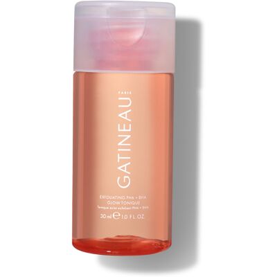 Gatineau - Tonique éclat exfoliant PHA+BHA - 30 ml OS - Publicité Gatineau - Tonique éclat exfoliant PHA+BHA - 30 ml OS - Publicité