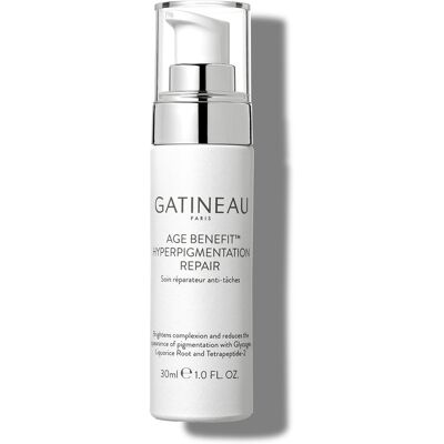 Gatineau - Réparation de l'hyperpigmentation avec Age Benefit - 30 ml OS - Publicité Gatineau - Réparation de l'hyperpigmentation avec Age Benefit - 30 ml OS - Publicité