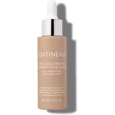 Gatineau - Sérum Lumipep Accélérateur de Bronzage - 30 ml OS - Publicité Gatineau - Sérum Lumipep Accélérateur de Bronzage - 30 ml OS - Publicité