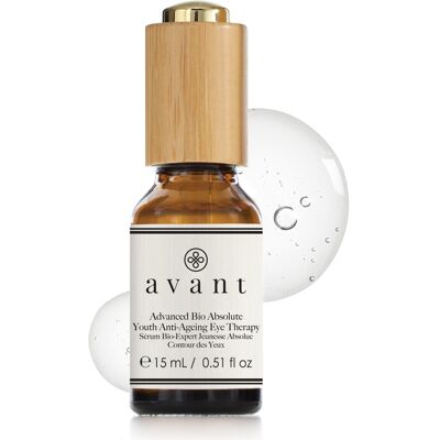 Avant Skincare Édition Limitée Sérum Yeux Jeunesse - Sérum Yeux - Publicité Avant Skincare Édition Limitée Sérum Yeux Jeunesse - Sérum Yeux - Publicité