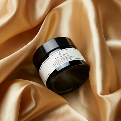 Avant Skincare Crème Nuit à l’Acide Hyaluronique pour Visage & Yeux - Crème de Nuit - Publicité Avant Skincare Crème Nuit à l’Acide Hyaluronique pour Visage & Yeux - Crème de Nuit - Publicité