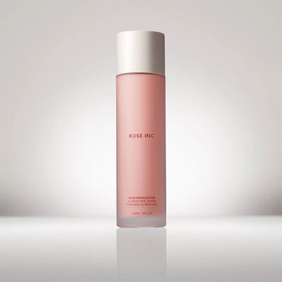 Rose Inc - Tonique clarifiant Skin Resolution - 120 ml OS - Publicité Rose Inc - Tonique clarifiant Skin Resolution - 120 ml OS - Publicité