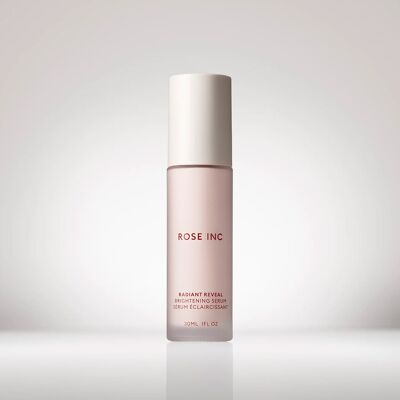 Rose Inc - Sérum éclaircissant Radiant Reveal - 30 ml OS - Publicité Rose Inc - Sérum éclaircissant Radiant Reveal - 30 ml OS - Publicité