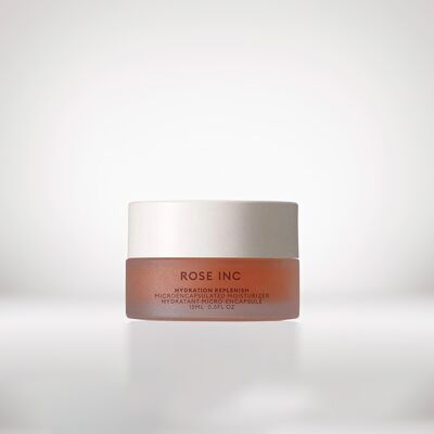 Rose Inc - Crème hydratante format voyage - 15 ml OS - Publicité Rose Inc - Crème hydratante format voyage - 15 ml OS - Publicité