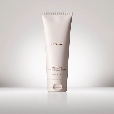 Rose Inc - Nettoyant exfoliant doux Skin Clarity - 120 ml OS - Publicité Rose Inc - Nettoyant exfoliant doux Skin Clarity - 120 ml OS - Publicité