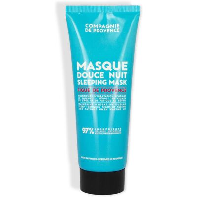 La Compagnie de Provence - Night Face Mask - Huiles de Provence - Masque facial - Publicité La Compagnie de Provence - Night Face Mask - Huiles de Provence - Masque facial - Publicité