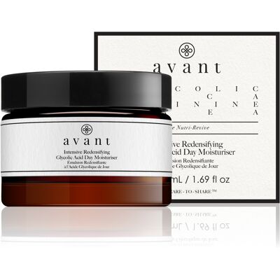 Avant Skincare - Age Nutri-Revive Intensive Redensifying Glycolic Acid Day Moisturiser - Crèmes de Jour 50 ml femme - Publicité Avant Skincare - Age Nutri-Revive Intensive Redensifying Glycolic Acid Day Moisturiser - Crèmes de Jour 50 ml femme - Publicité