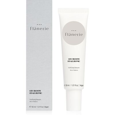 Flânerie - Sérum Radiance - 30 ml OS - Publicité Flânerie - Sérum Radiance - 30 ml OS - Publicité