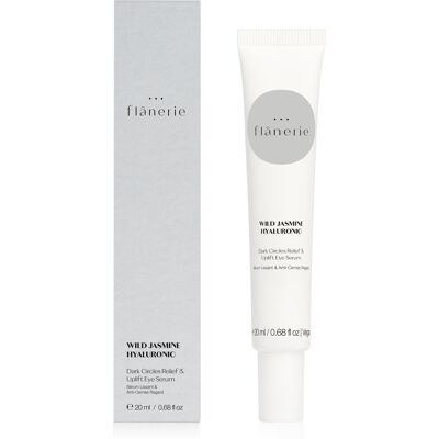 Flânerie - Sérum Lissant & Anti-Cernes Regard - 20 ml OS - Publicité Flânerie - Sérum Lissant & Anti-Cernes Regard - 20 ml OS - Publicité