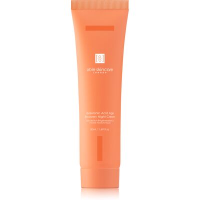 Able Skincare - Soin Régénération de Nuit à l'Acide Hyaluronique - 50ml OS - Publicité Able Skincare - Soin Régénération de Nuit à l'Acide Hyaluronique - 50ml OS - Publicité