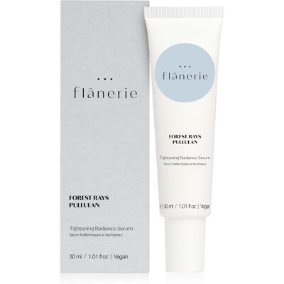 Flânerie - Sérum Raffermissant et Illuminateur - 30ml OS - Publicité Flânerie - Sérum Raffermissant et Illuminateur - 30ml OS - Publicité