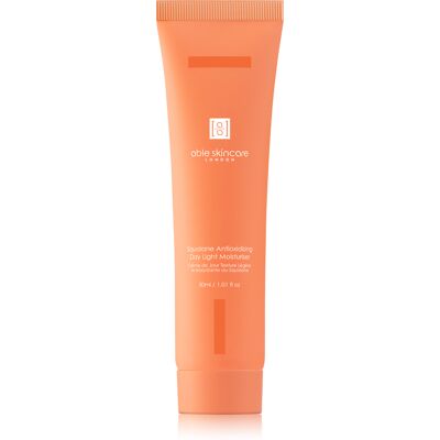 Able Skincare - Crème Texture Légère Anti-Oxidante de Jour au Squalane - 50ml OS - Publicité Able Skincare - Crème Texture Légère Anti-Oxidante de Jour au Squalane - 50ml OS - Publicité