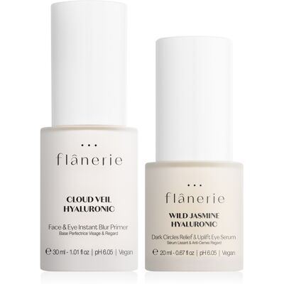 Flânerie - Coffret Anti-Poches & Routine Regard Perfectrice (2 pcs) OS - Publicité Flânerie - Coffret Anti-Poches & Routine Regard Perfectrice (2 pcs) OS - Publicité