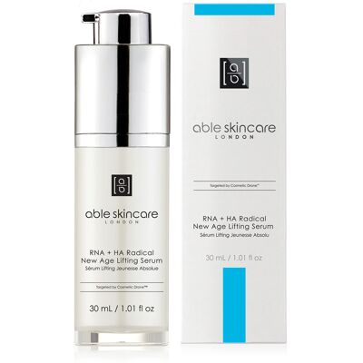 Able Skincare - Sérum Lifting Jeunesse Absolu 30 ml OS - Publicité Able Skincare - Sérum Lifting Jeunesse Absolu 30 ml OS - Publicité