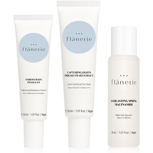 Flânerie – Set de routine éclat total