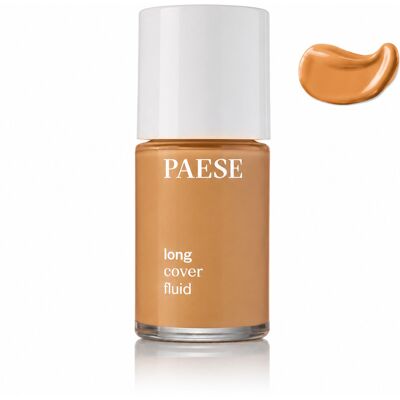 Paese Long Cover Fluid Fond de Teint - Liquide, Couverture Totale, Longue Durée - Publicité Paese Long Cover Fluid Fond de Teint - Liquide, Couverture Totale, Longue Durée - Publicité