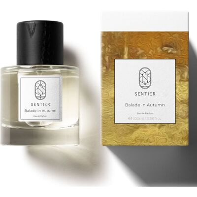Sentier - Eau de Parfum mixte Balade in Autumn - 100 ml OS - Publicité Sentier - Eau de Parfum mixte Balade in Autumn - 100 ml OS - Publicité