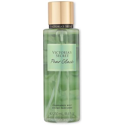 Victoria's Secret Pear Glace Brume Parfumée - Floral Fruité - Publicité Victoria's Secret Pear Glace Brume Parfumée - Floral Fruité - Publicité