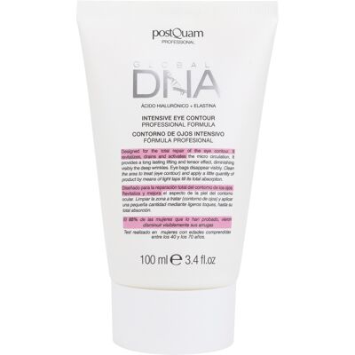 Postquam Acide Hyaluronique & Elastine Contour des Yeux - Crème pour les Yeux - Publicité Postquam Acide Hyaluronique & Elastine Contour des Yeux - Crème pour les Yeux - Publicité