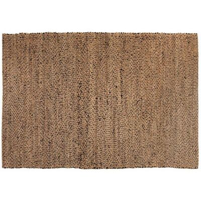 Vivaraise - Tapis Elliot carbone - 120x170 cm OS - Publicité Vivaraise - Tapis Elliot carbone - 120x170 cm OS - Publicité