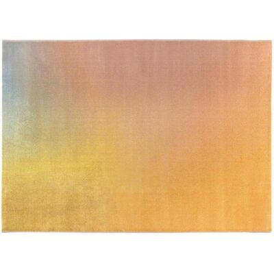 Vivaraise - Tapis Caro multicolore - 160x230 cm OS - Publicité Vivaraise - Tapis Caro multicolore - 160x230 cm OS - Publicité