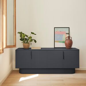 Teulat Totem - Buffet 200cm au Design Minimaliste - Buffet - Publicité Teulat Totem - Buffet 200cm au Design Minimaliste - Buffet - Publicité