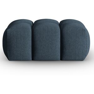 CXL by Christian Lacroix - Pouf Lorella bleu foncé - 85x60x40 cm OS - Publicité CXL by Christian Lacroix - Pouf Lorella bleu foncé - 85x60x40 cm OS - Publicité
