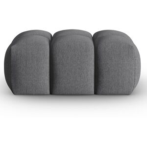 CXL by Christian Lacroix - Pouf Lorella gris - 85x60x40 cm OS - Publicité CXL by Christian Lacroix - Pouf Lorella gris - 85x60x40 cm OS - Publicité