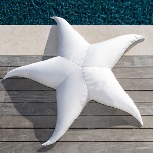 MX Home - Pouf XL étoile de mer raphia C2 blanc - 180x35cm OS - Publicité MX Home - Pouf XL étoile de mer raphia C2 blanc - 180x35cm OS - Publicité