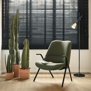 Teulat - Fauteuil petit format 68226 Dins vert foncé - 78x77x43/93cm OS - Publicité Teulat - Fauteuil petit format 68226 Dins vert foncé - 78x77x43/93cm OS - Publicité