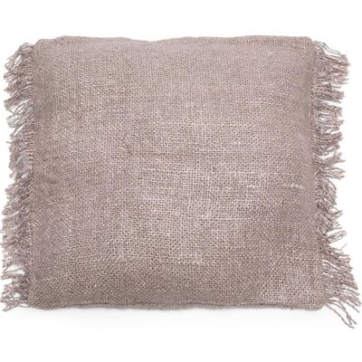 Bazar Bizar - Housse de coussin Oh My Gee grise - 40x40 cm 40x40 cm - Publicité Bazar Bizar - Housse de coussin Oh My Gee grise - 40x40 cm 40x40 cm - Publicité