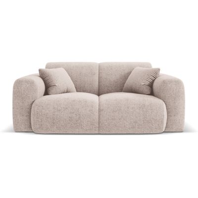 Maison Héritage - Canapé Theo 2 Places beige - 170x95x72 cm OS - Publicité Maison Héritage - Canapé Theo 2 Places beige - 170x95x72 cm OS - Publicité