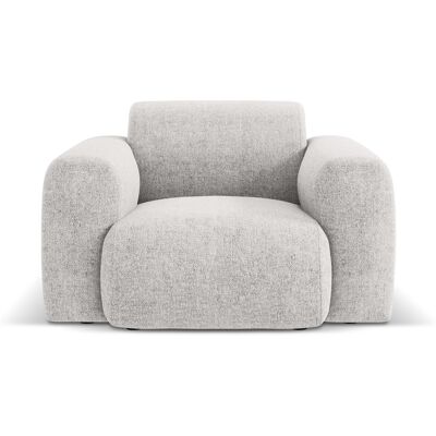 Maison Héritage - Fauteuil Theo 1 Place gris clair - 105x95x72 cm OS - Publicité Maison Héritage - Fauteuil Theo 1 Place gris clair - 105x95x72 cm OS - Publicité