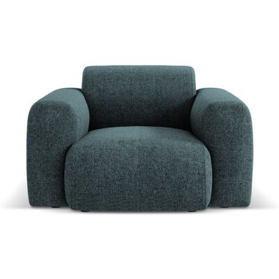 Maison Héritage - Fauteuil Theo 1 Place pétrole - 105x95x72 cm OS - Publicité Maison Héritage - Fauteuil Theo 1 Place pétrole - 105x95x72 cm OS - Publicité