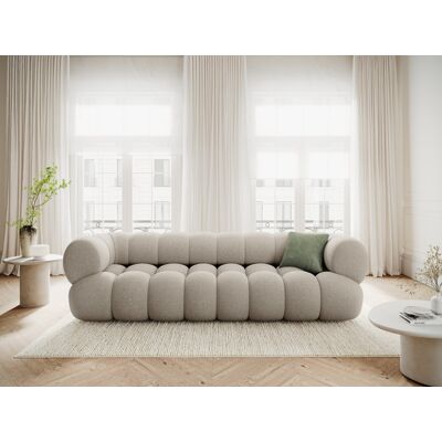 CXL by Christian Lacroix - Canapé modulaire Maurice beige foncé - 240x95x70 cm OS - Publicité CXL by Christian Lacroix - Canapé modulaire Maurice beige foncé - 240x95x70 cm OS - Publicité