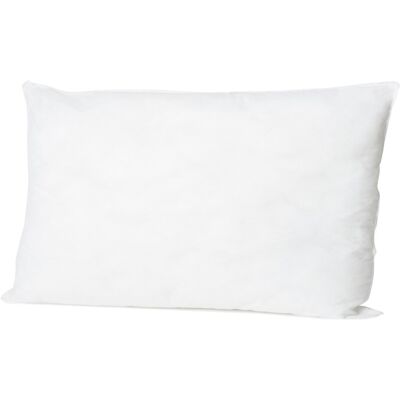Haomy - Rembourrage de coussin blanc - 40x60 cm 40x60 cm - Publicité Haomy - Rembourrage de coussin blanc - 40x60 cm 40x60 cm - Publicité
