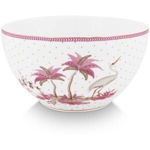 Assiette rose Jolie Dots Pip Studio - 18cm - Publicité Assiette rose Jolie Dots Pip Studio - 18cm - Publicité