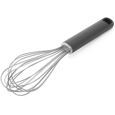 KitchenAid - Fouet utilitaire gris anthracite - 7x6.5x27 cm OS - Publicité KitchenAid - Fouet utilitaire gris anthracite - 7x6.5x27 cm OS - Publicité