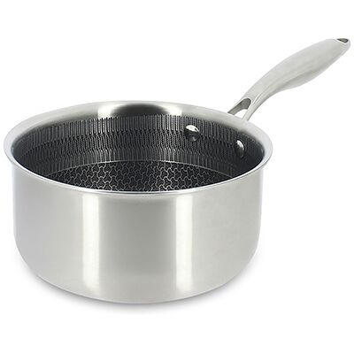 Menastyl - Casserole Trinox Revêtement inox - 31,5x15,5x7,5 cm OS - Publicité Menastyl - Casserole Trinox Revêtement inox - 31,5x15,5x7,5 cm OS - Publicité