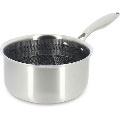 Menastyl - Casserole Trinox Revêtement inox - 36x17,5x7,5 cm OS - Publicité Menastyl - Casserole Trinox Revêtement inox - 36x17,5x7,5 cm OS - Publicité