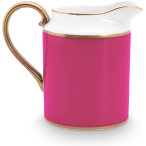Pip Studio - Pot à crème en Porcelaine Pip Chique rose - 260ml OS - Publicité Pip Studio - Pot à crème en Porcelaine Pip Chique rose - 260ml OS - Publicité